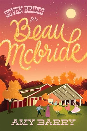 Seven Brides for Beau McBride (The McBrides of Montana #3)