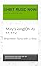 Mary's Song (Oh My My My) S...