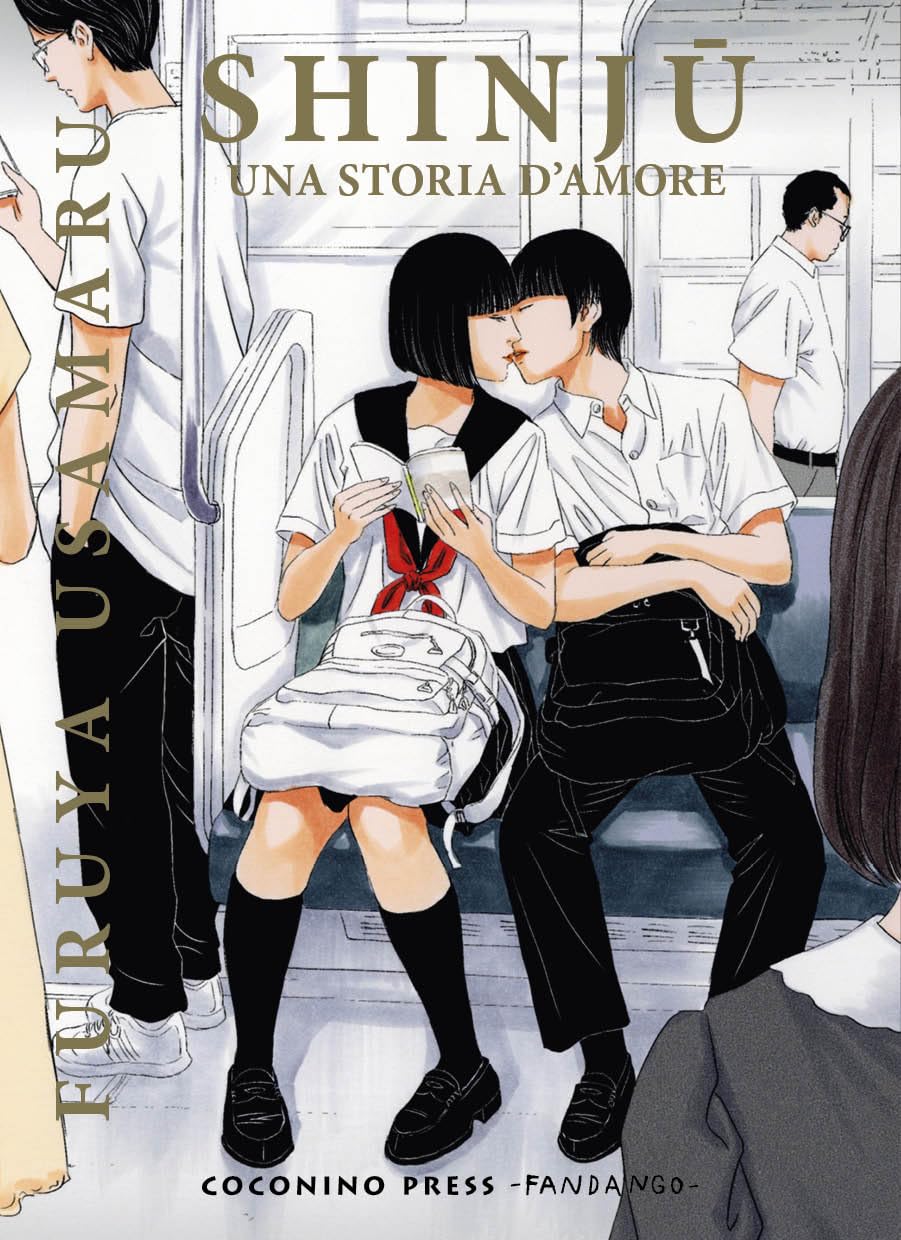 Shinjū. Una storia d'amore (Paperback)
