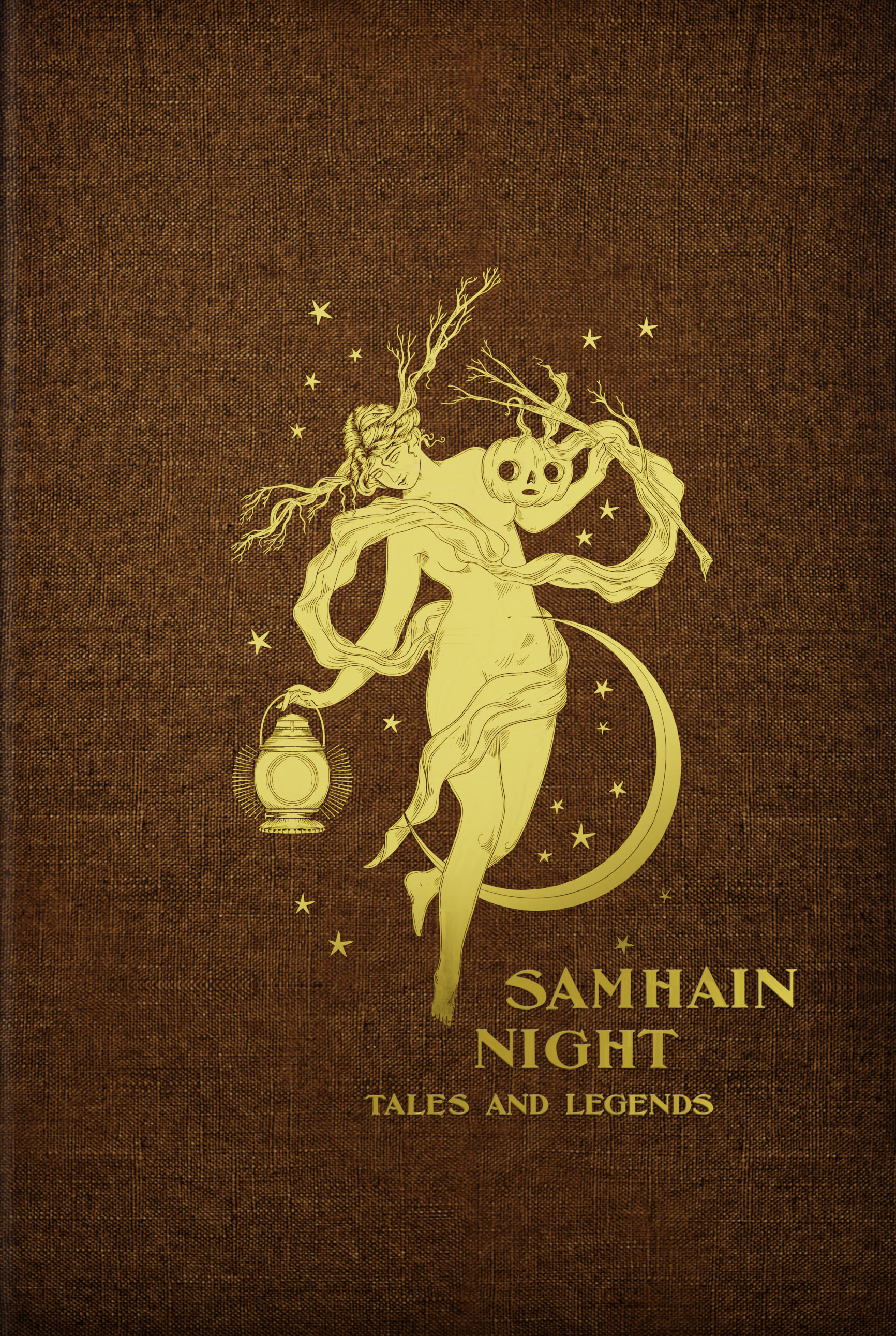 Samhain Night: Tales and Legends