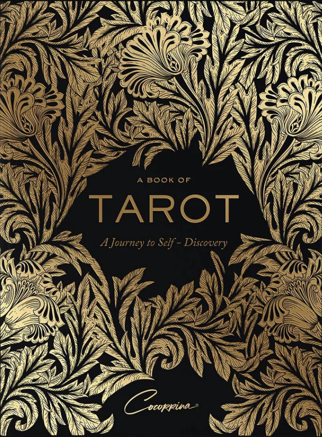 Tarot Book : A Journey of Self - Discovery