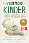Hochsensible Kind...