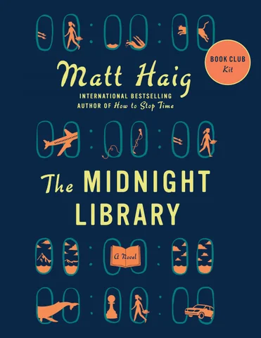 Book Club Kit: The Midnight Library
