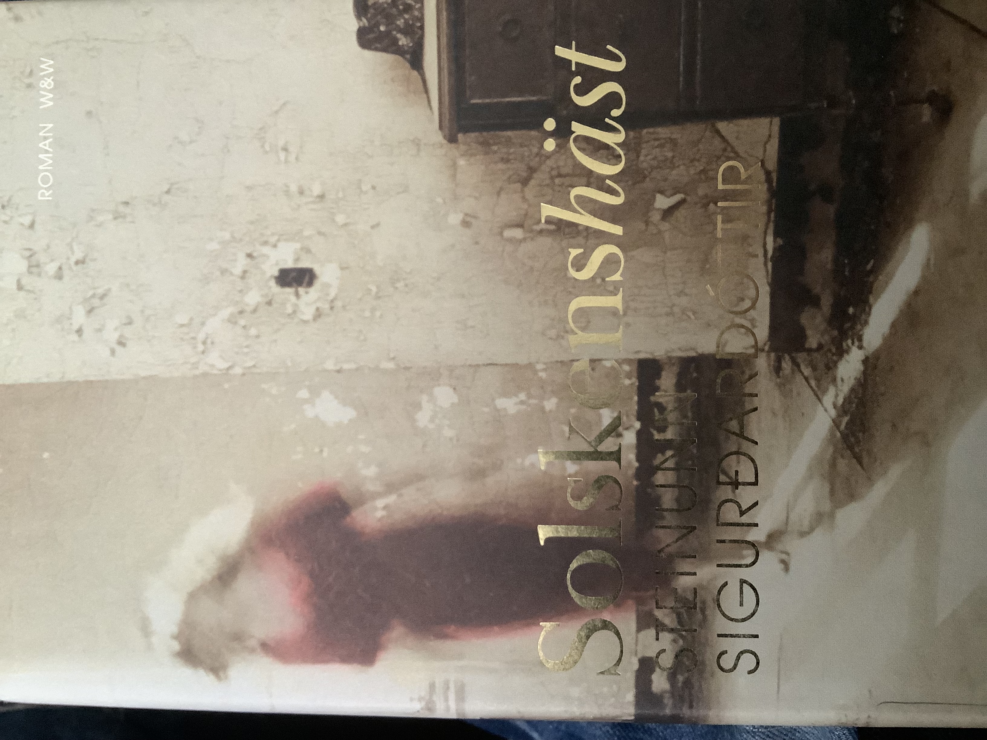 Solskenshäst (Hardcover)