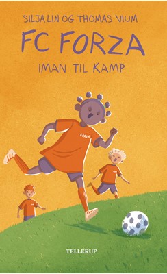 Iman til kamp (FC Forza, #6)