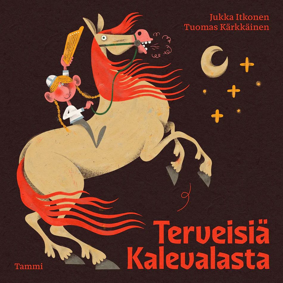 Terveisiä Kalevalasta
