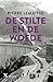 De stilte en de woede (De grote wereld Book 2)
