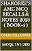 Shakoree's AMC MCQ Recalls ...