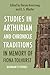 Studies in Arthurian and Ch...