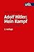 Adolf Hitler: Mein Kampf: W...