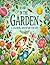 In the Garden: A Coloring A...