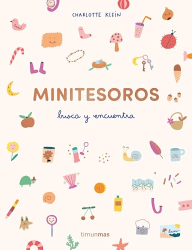 Minitesoros. Busca y encuentra (Board Book)