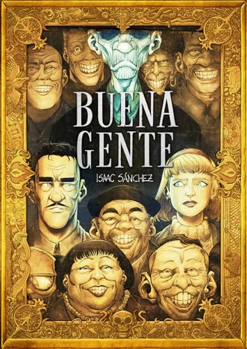 BUENA GENTE (Hardcover)