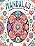 Mandalas: A Coloring Advent...