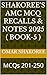 Shakoree's AMC MCQ Recalls ...