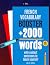 French Vocabulary Booster by J. S. Ferris