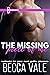 The Missing Piece of Me by Becca Vale