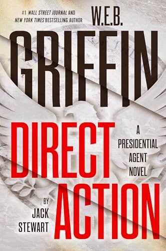 Direct Action (Presidential Agent, #10)