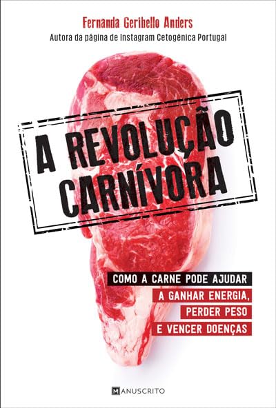 A Revolução Carnívora (Portuguese Edition)