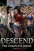 Descend: The Complete Series, Books 1-5
