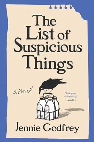 The List of Suspicious Things