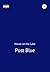 Post Blue