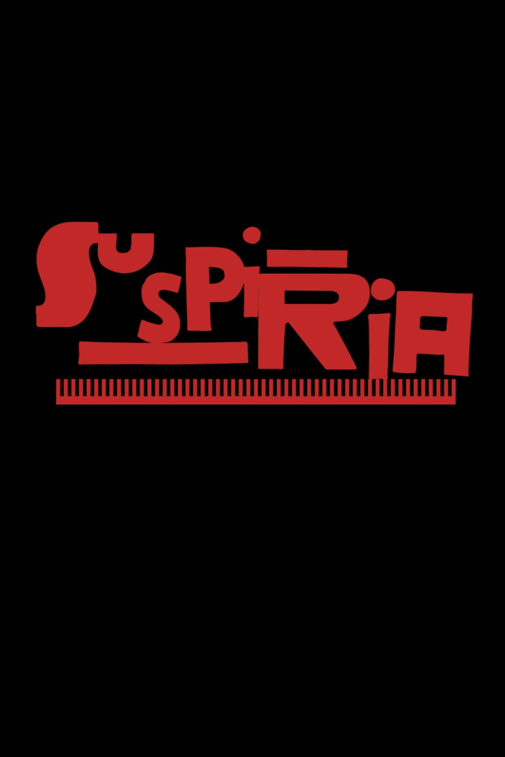 Suspiria: Screenplay