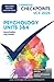 Cambridge Checkpoints VCE Psychology Units 3&4 2025 by Kenna Bradley