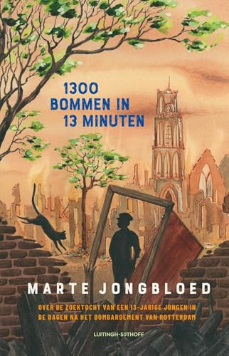 1300 bommen in 13 minuten (Kindle Edition)