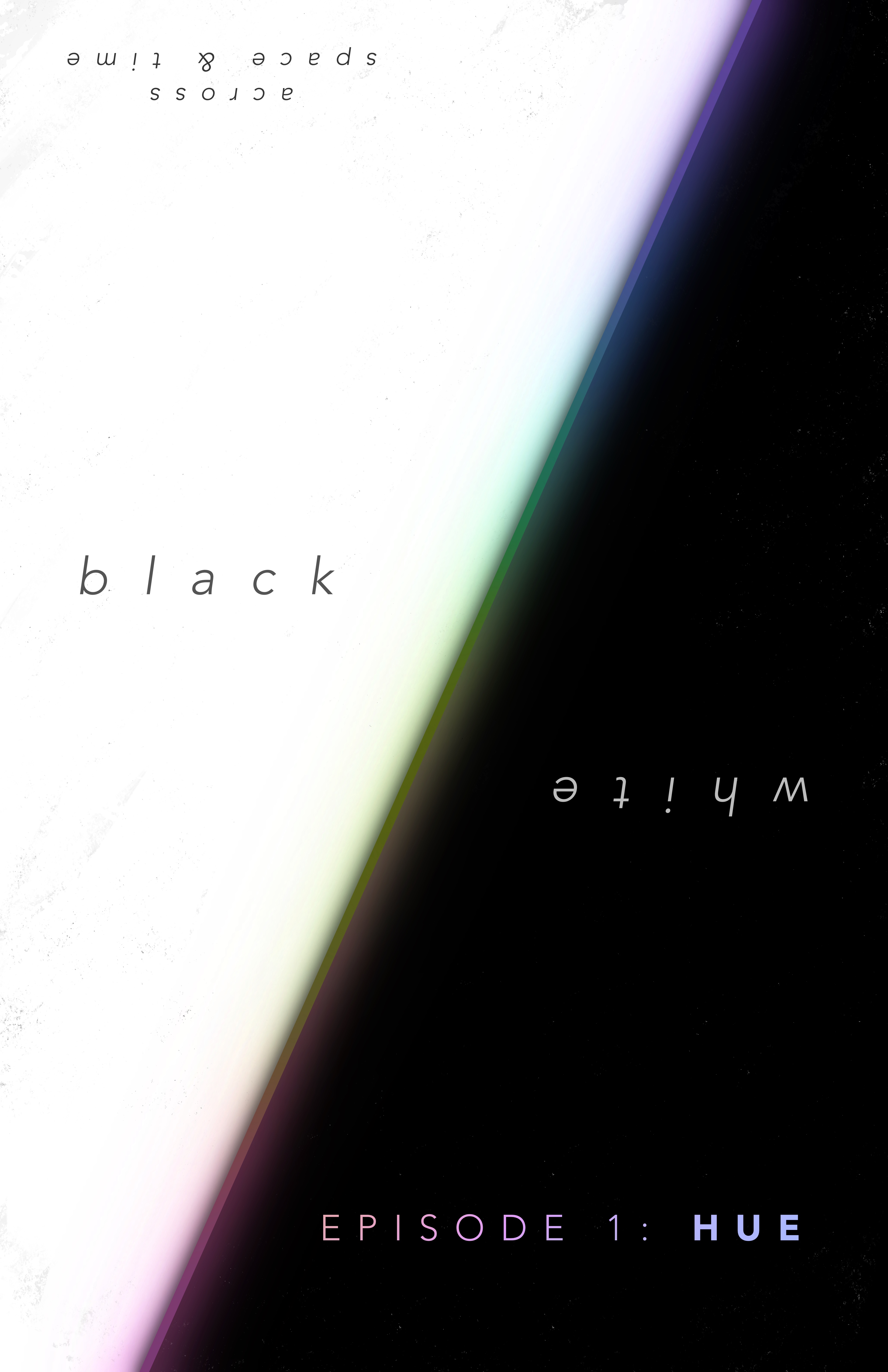 black&white – Episode 1: HUE (ebook)