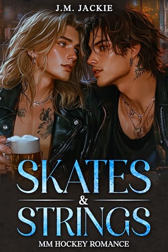 Skates & Strings (Love on the Ice #6)