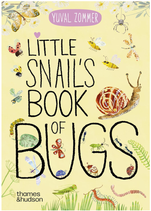 Little Snail's Book of Bugs (Big Book of...)