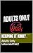 Keeping it Kinky: Adults Only
