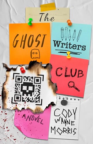 The Ghost Writers Club: A Novel (Kindle Edition)