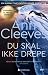 Du skal ikke drepe (Matthew Venn, #1)