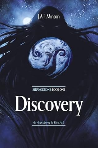 Discovery (Strange Eons, #1)