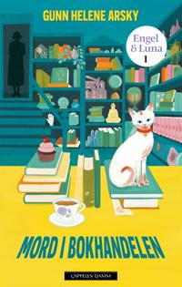 Mord i bokhandelen (Engel og Luna, #1)
