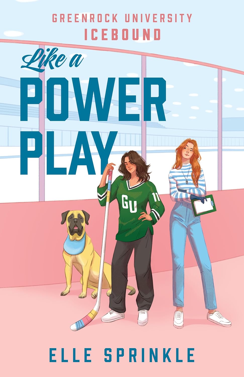 Like a Power Play (Kindle Edition)