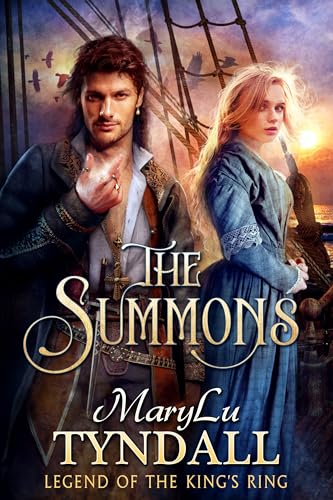 The Summons (Legend of the King's Ring Book 1)
