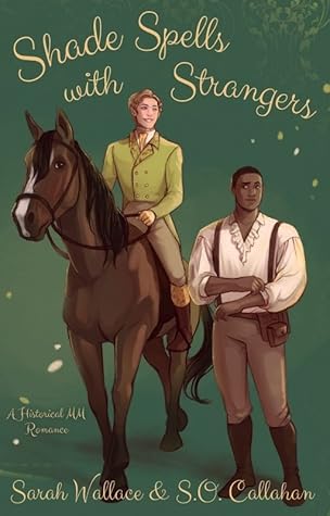 Shade Spells with Strangers (Fae & Human Relations, #3)