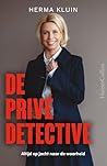 De privédetective...