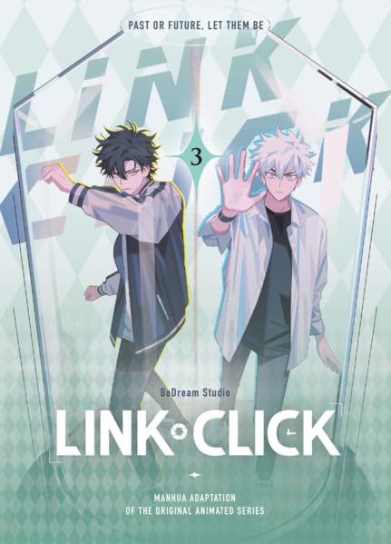 Link Click Vol.4 (Hardcover)
