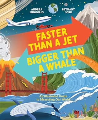 Faster than a Jet, Bigger than a Whale by Andrea Minoglio Faster than a Jet, Bigger than a Whale by Andrea Minoglio