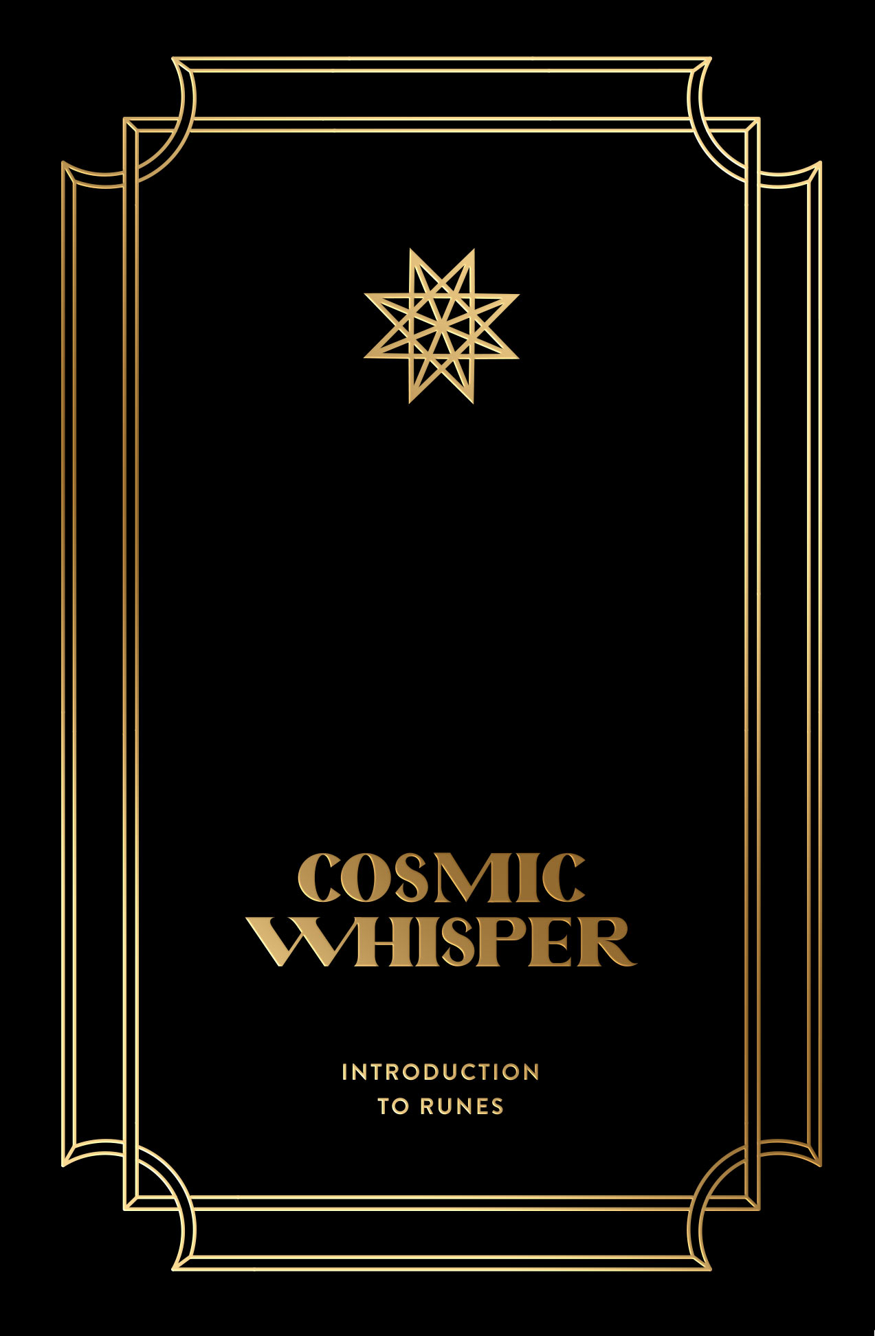 Cosmic Whisper: Introduction To Runes
