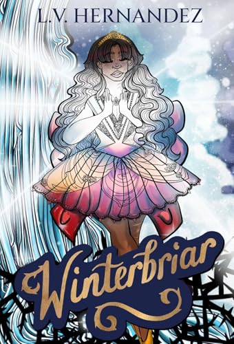 Winterbriar: A Nutcracker Retelling (Kindle Edition)
