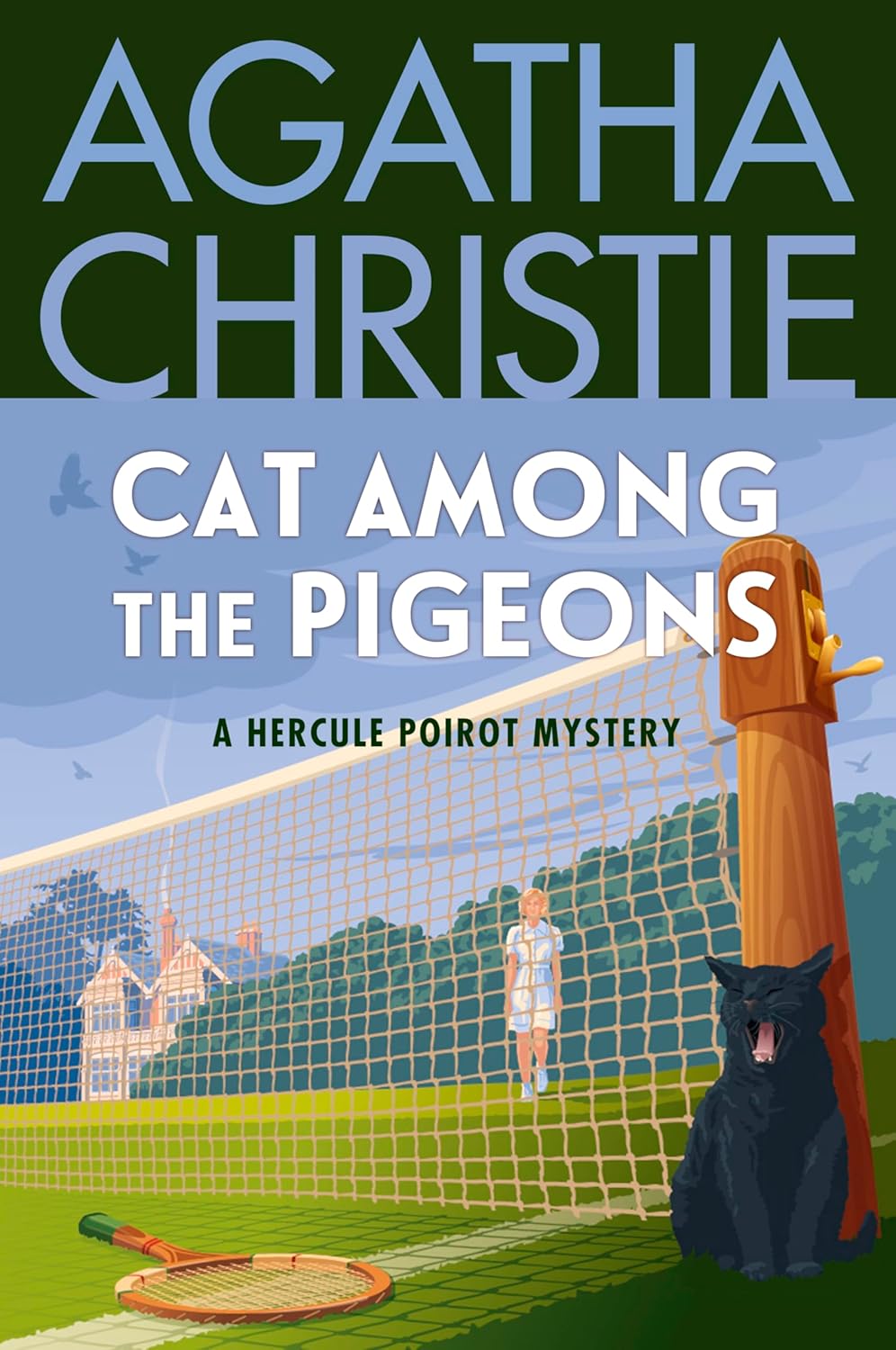 Cat Among the Pigeons
