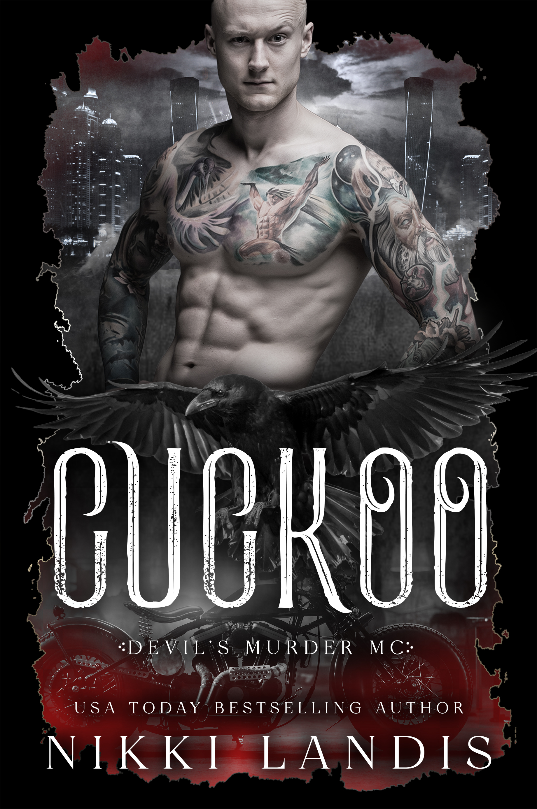 Cuckoo (Devil's Murder MC #7)