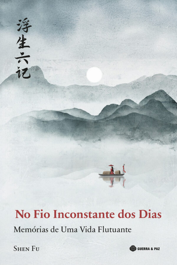 No Fio Inconstante dos Dias: memórias de uma vida flutuante
