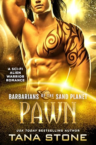 Pawn (Barbarians of the Sand Planet #10)