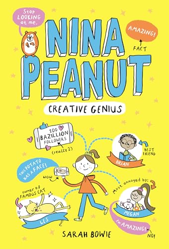 Nina Peanut: Creative Genius (Kindle Edition)